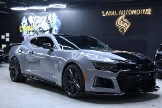 2017 Chevrolet Camaro ZL1 RWD photo