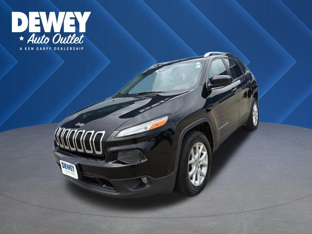 2017 Jeep Cherokee Latitude 4WD photo