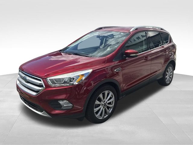 2017 Ford Escape Titanium FWD photo
