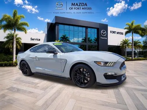 2017 Ford Mustang Shelby GT350 RWD photo
