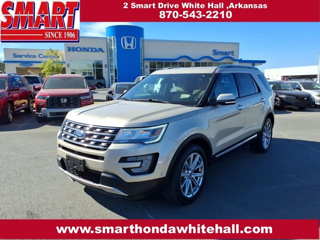 2017 Ford Explorer Limited 4WD photo