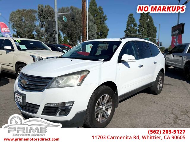 2016 Chevrolet Traverse LT FWD photo