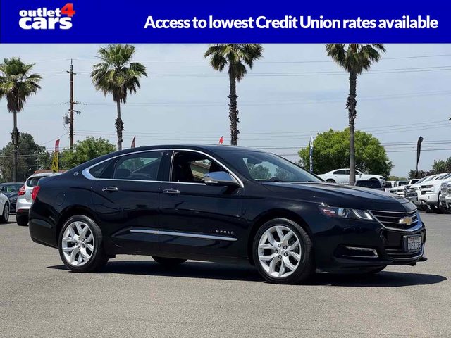 2017 Chevrolet Impala Premier FWD photo