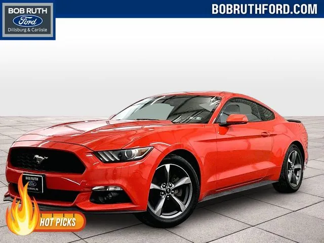 2016 Ford Mustang V6 RWD photo