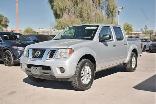 2016 Nissan Frontier SV 4WD photo