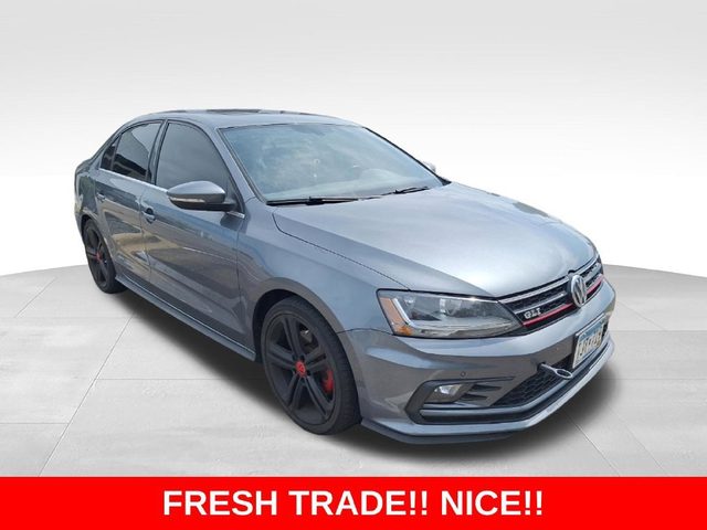 2017 Volkswagen Jetta GLI FWD photo