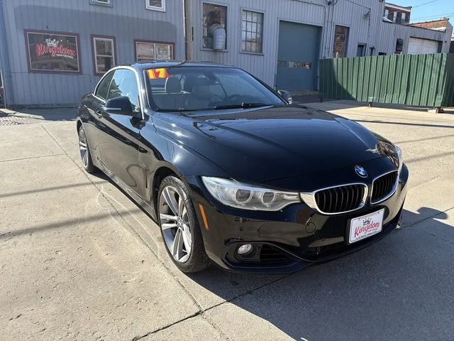 2017 BMW 4 Series 430i xDrive AWD photo