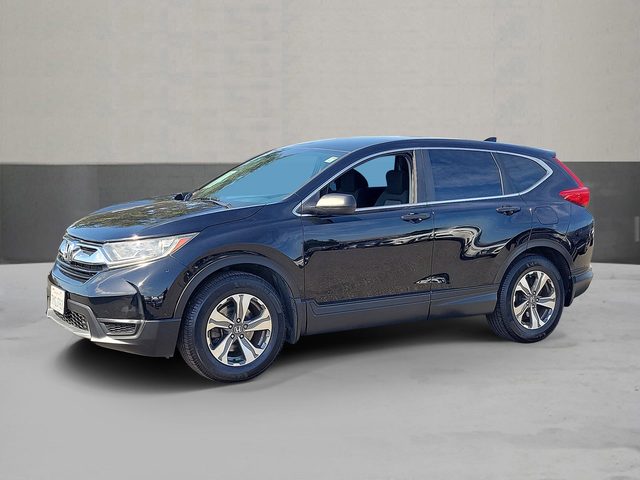 2017 Honda CR-V LX FWD photo