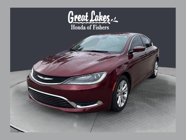 2015 Chrysler 200 Limited FWD photo
