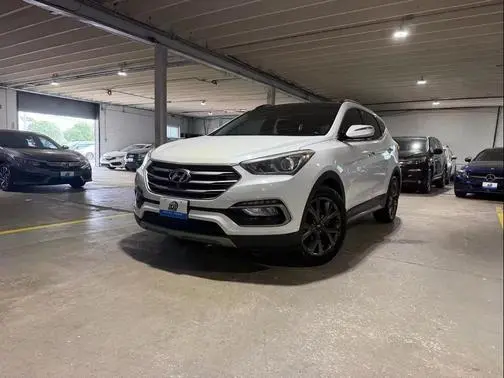 2017 Hyundai Santa Fe Sport 2.0T Ultimate AWD photo