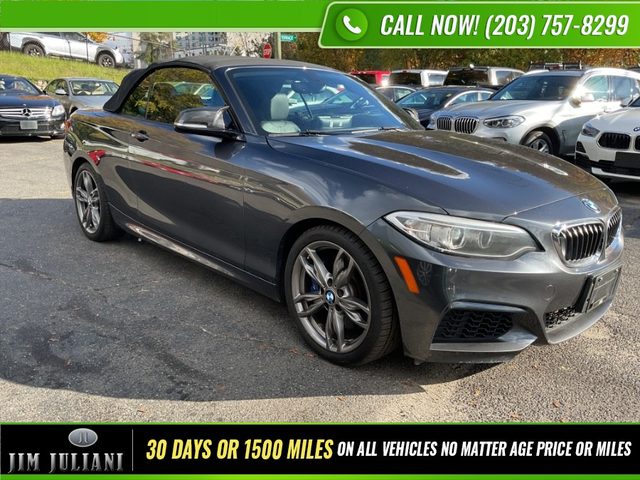 2016 BMW 2 Series M235i xDrive AWD photo