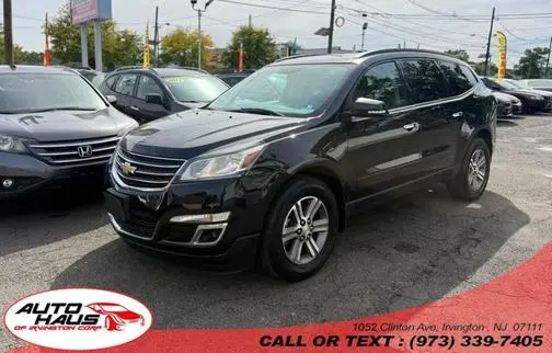 2017 Chevrolet Traverse LT AWD photo