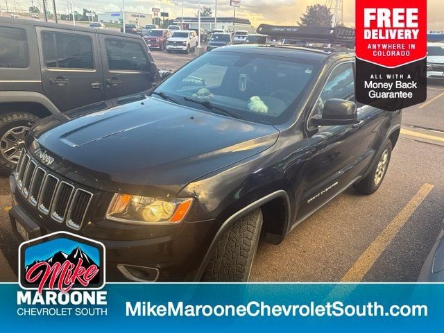 2015 Jeep Grand Cherokee Laredo RWD photo