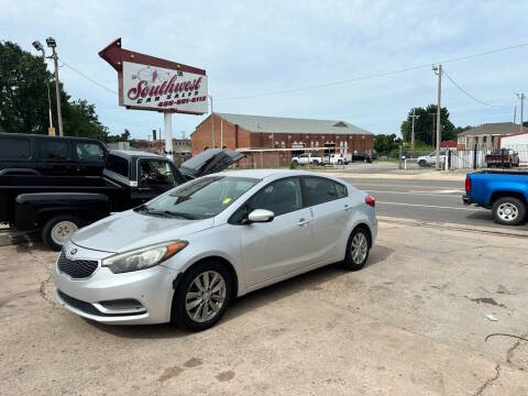 2016 Kia Forte LX FWD photo