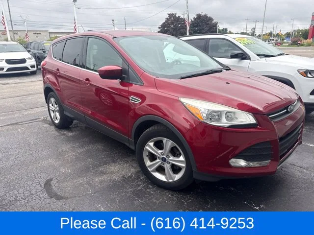 2015 Ford Escape SE FWD photo
