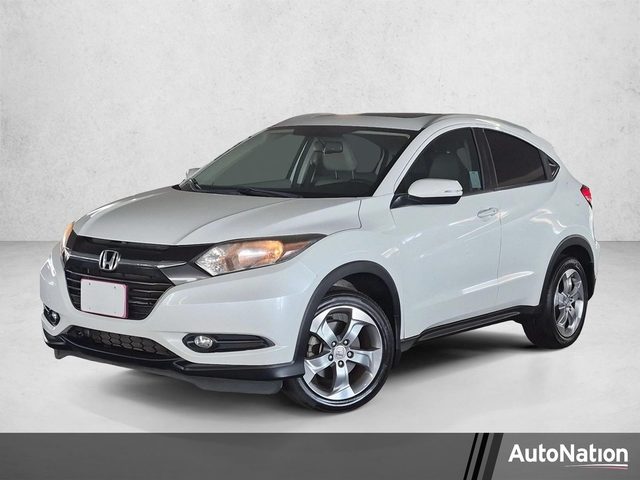 2017 Honda HR-V EX-L Navi FWD photo