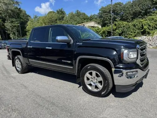 2017 GMC Sierra 1500 SLT 4WD photo