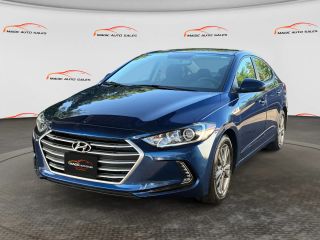 2017 Hyundai Elantra Value Edition FWD photo