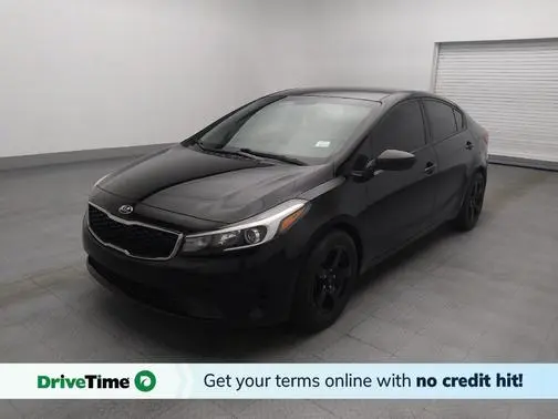 2017 Kia Forte LX FWD photo