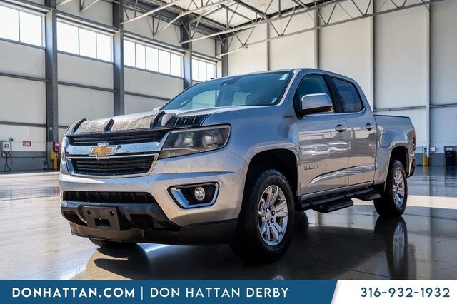 2017 Chevrolet Colorado 2WD LT RWD photo