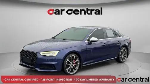 2018 Audi S4 Premium Plus AWD photo
