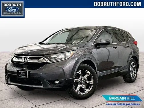 2017 Honda CR-V EX-L AWD photo
