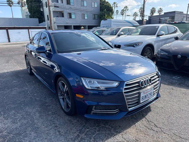 2017 Audi A4 Premium Plus FWD photo