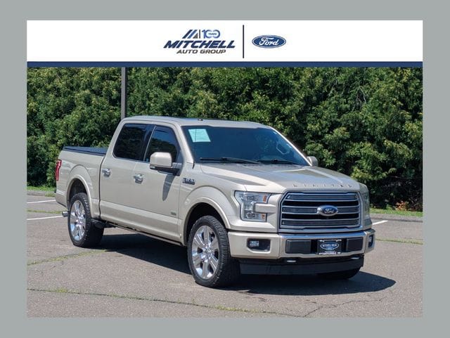 2017 Ford F-150 Limited 4WD photo
