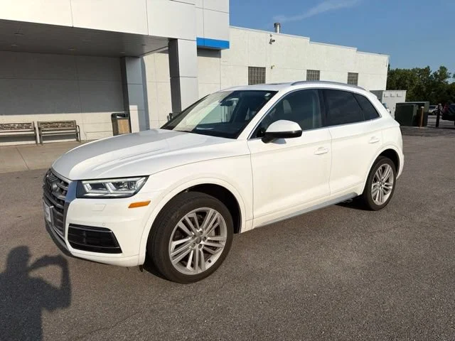2018 Audi Q5 Premium Plus AWD photo