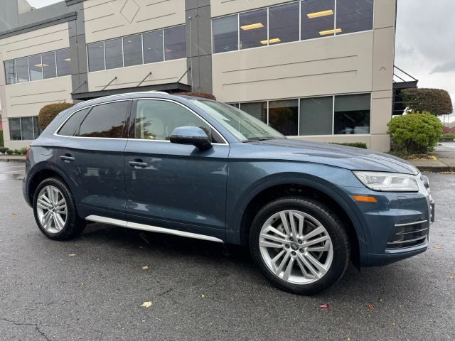 2018 Audi Q5 Premium Plus AWD photo