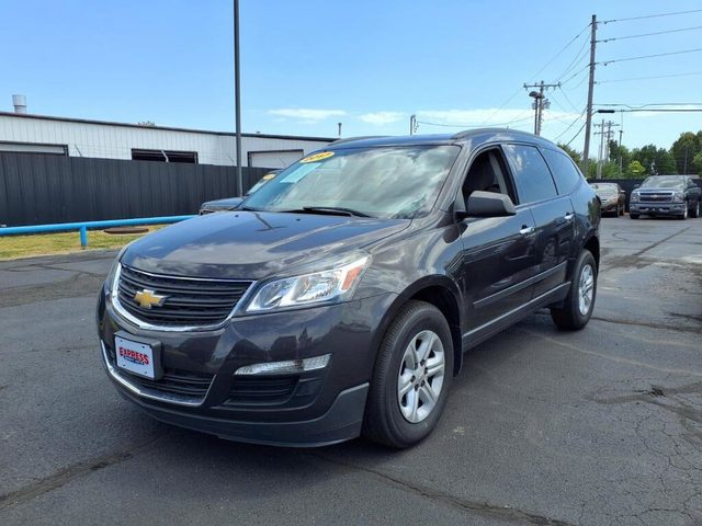 2017 Chevrolet Traverse LS FWD photo