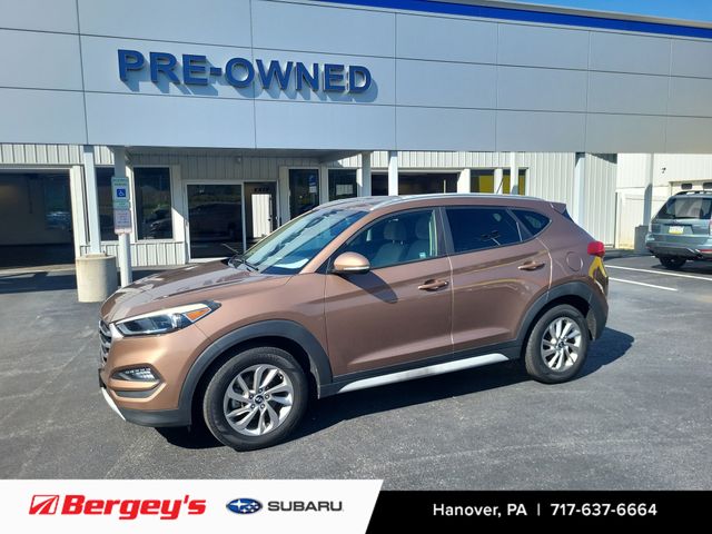 2017 Hyundai Tucson Eco AWD photo