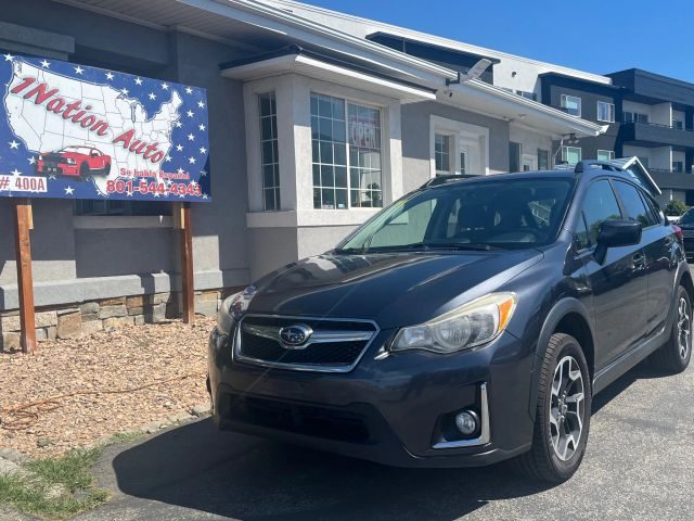 2017 Subaru Crosstrek Premium AWD photo