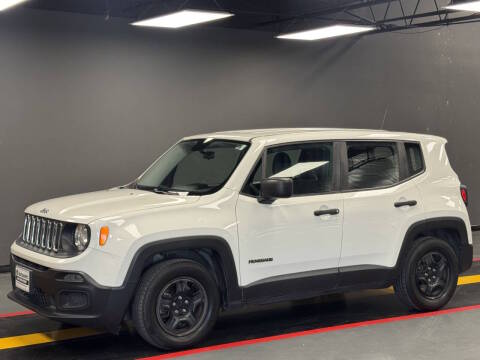 2017 Jeep Renegade Sport FWD photo