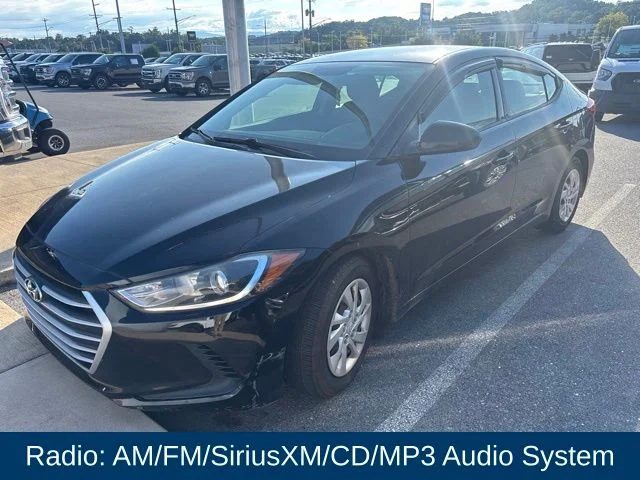 2017 Hyundai Elantra SE FWD photo