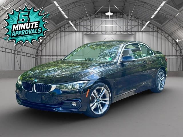 2018 BMW 4 Series 430i xDrive AWD photo