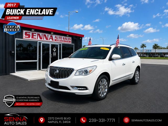 2017 Buick Enclave Leather AWD photo