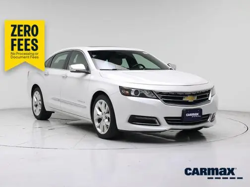 2017 Chevrolet Impala Premier FWD photo