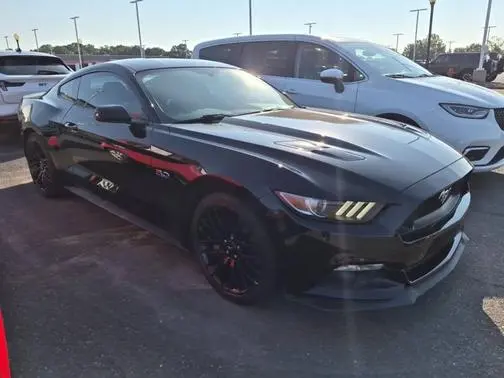 2017 Ford Mustang GT Premium RWD photo