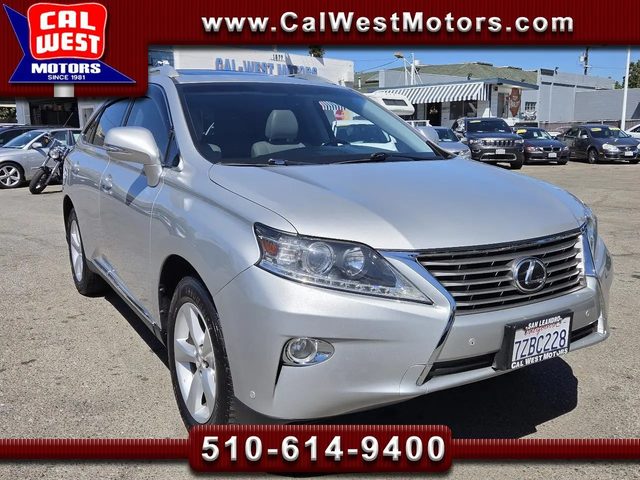 2015 Lexus RX  FWD photo