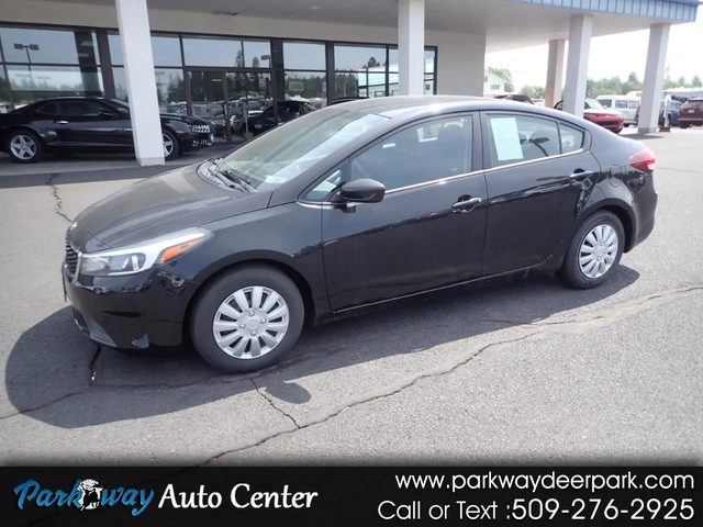 2017 Kia Forte LX FWD photo