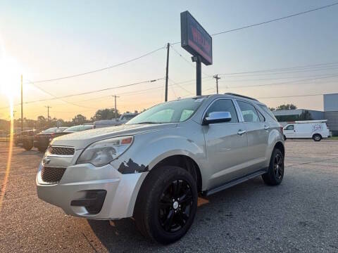 2015 Chevrolet Equinox LS FWD photo