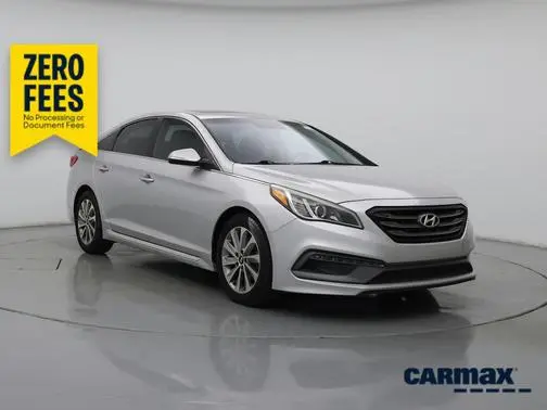 2017 Hyundai Sonata Sport FWD photo