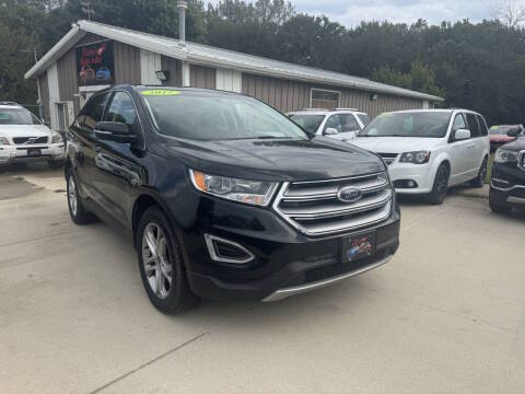 2017 Ford Edge Titanium FWD photo