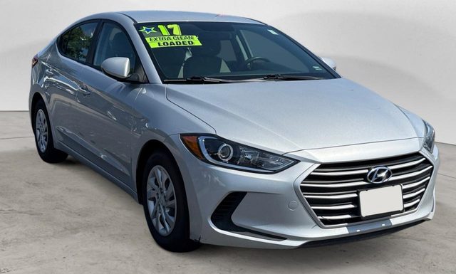 2017 Hyundai Elantra Limited FWD photo