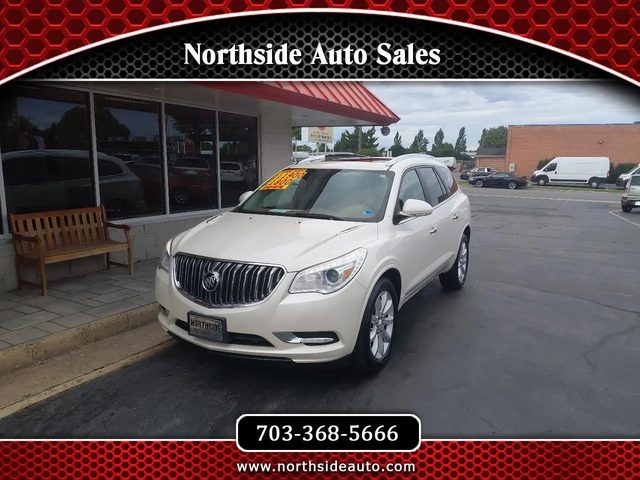 2015 Buick Enclave Premium AWD photo