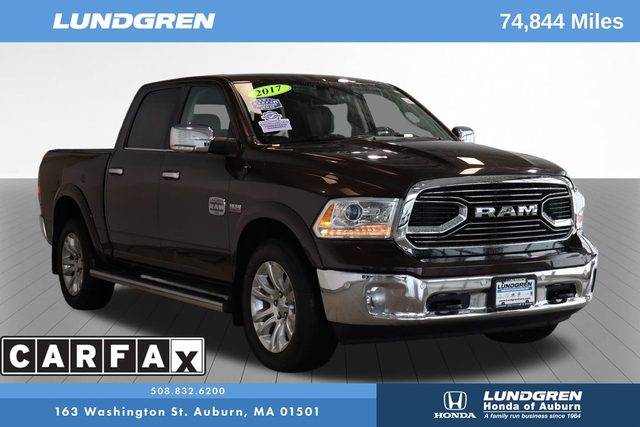 2017 Ram 1500 Longhorn 4WD photo