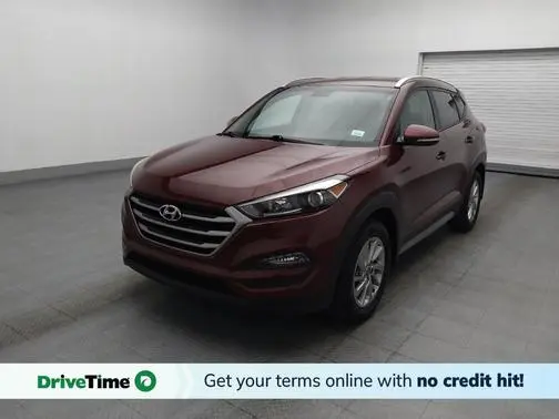 2017 Hyundai Tucson SE Plus AWD photo