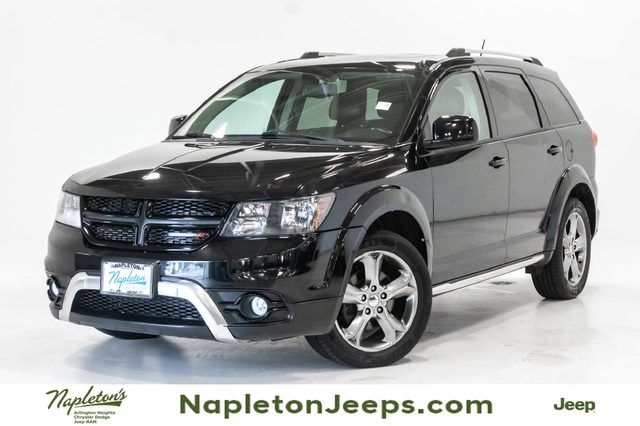 2017 Dodge Journey Crossroad Plus AWD photo