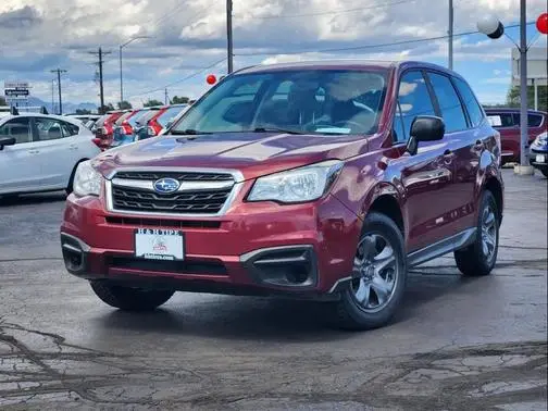 2017 Subaru Forester  AWD photo